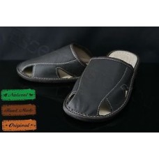Slipper, Non Leather (size : UK43)